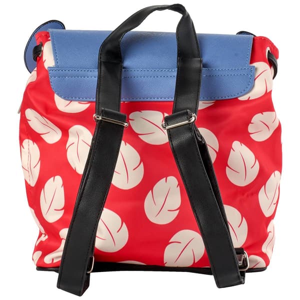 Disney Stitch Peeking Mini Backpack