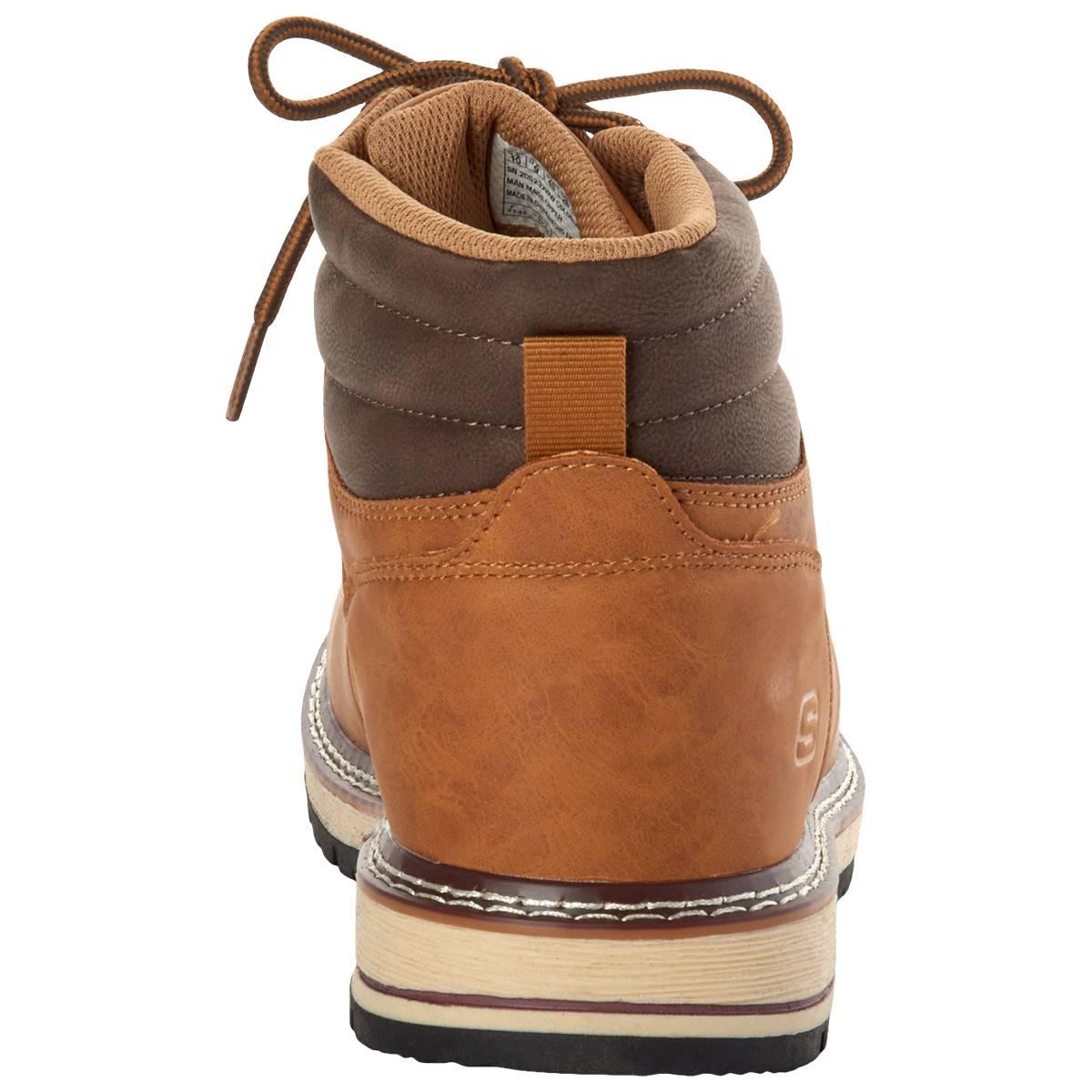 Mens Skechers Relaxed Fit®: Corado - Jaxx Hiking Boots