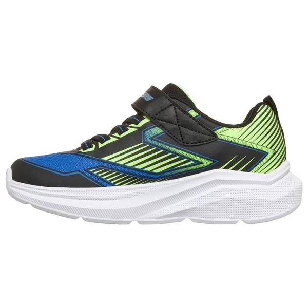Big Boys Skechers Microspec Velocity Grid-Drift Athletic Sneakers