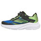 Big Boys Skechers Microspec Velocity Grid-Drift Athletic Sneakers - image 5