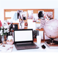 Floortex® Desktex® Crystal Clear Vinyl Rectangular Desk Pad - image 3