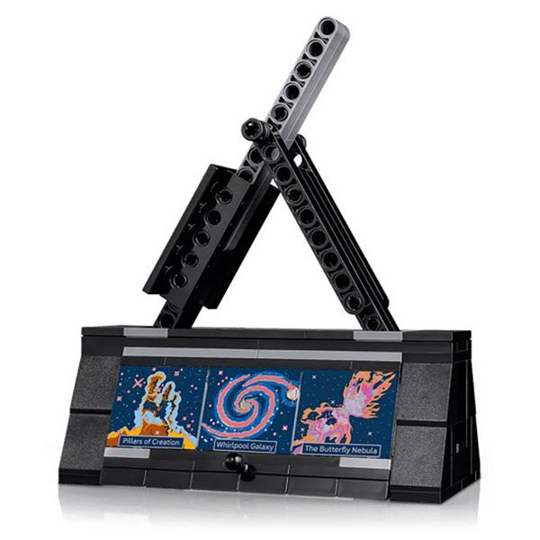 LEGO® Icons Hubble Space Telescope Building Kit