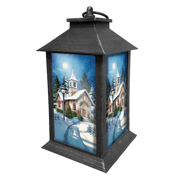 Briarwood Lane Holy Night Lantern
