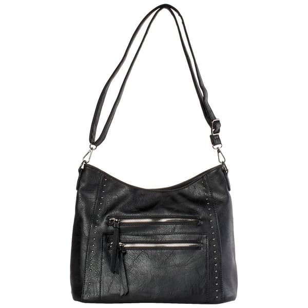 Sam & Hadley Multi Stud Crossbody - image 