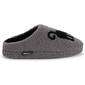 Womens MUK LUKS® Halloween Punch Needle Clog Cat Slip On Slippers - image 2
