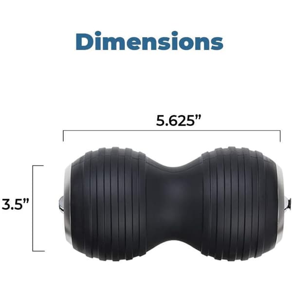 HoMedics Double Barrel Massager
