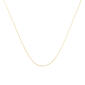 Gold Classics&#40;tm&#41; 10 kt. Yellow Gold Rope Chain Necklace - image 1