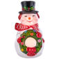 Mr. Christmas Nostalgic Snowman Figure Blow Mold - image 1
