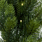 Northlight Real Touch™ 24in. LED Noble Fir Christmas Wreath - image 6