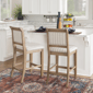 Linon Home Decor Emmy Grey Counter Stool - image 8
