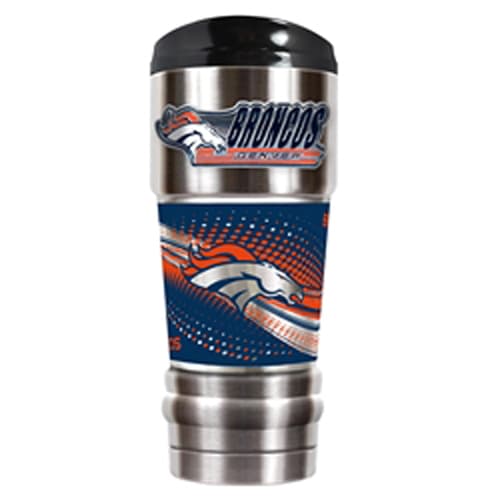 NFL Denver Broncos MVP Stainless Steel Tumbler - image 