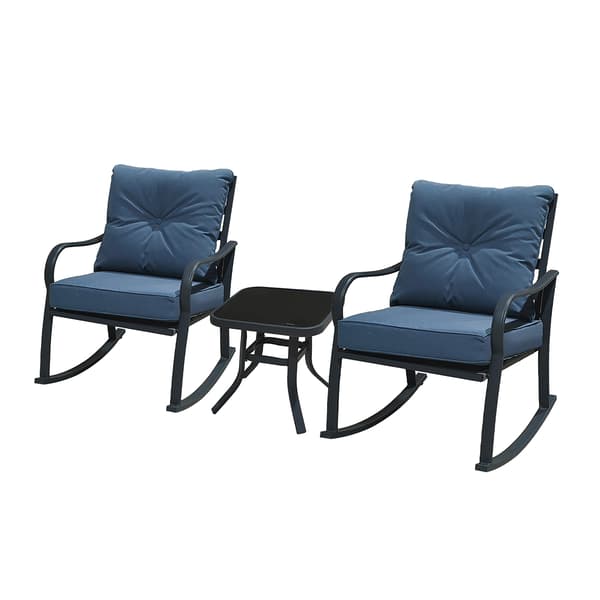 Palm Bay 3pc. Rocker Seating Set