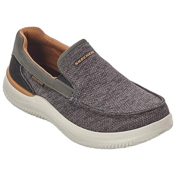 Mens Skechers Hasting-Marco Slip-Ins&#40;R&#41; - image 