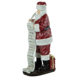 Northlight Seasonal 14in. Naughty or Nice List Christmas Figure