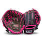 Franklin® 11in. Windmill Softball Glove-Grey/Pink - image 2