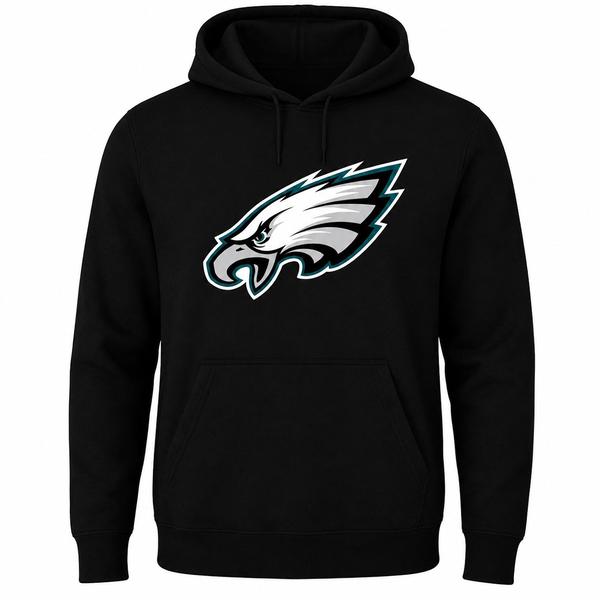 Mens Big & Tall NFL Philadelphia Eagles Fleece Hoodie - image 
