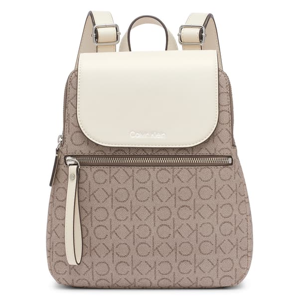 Calvin Klein Garnet Logo Backpack