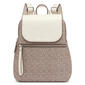 Calvin Klein Garnet Logo Backpack - image 7