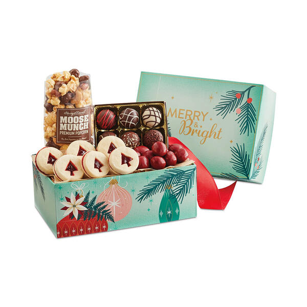 Harry & David Holiday Sweet Treats Gift Box - image 