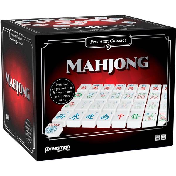 Pressman Classic Mahjong - image 