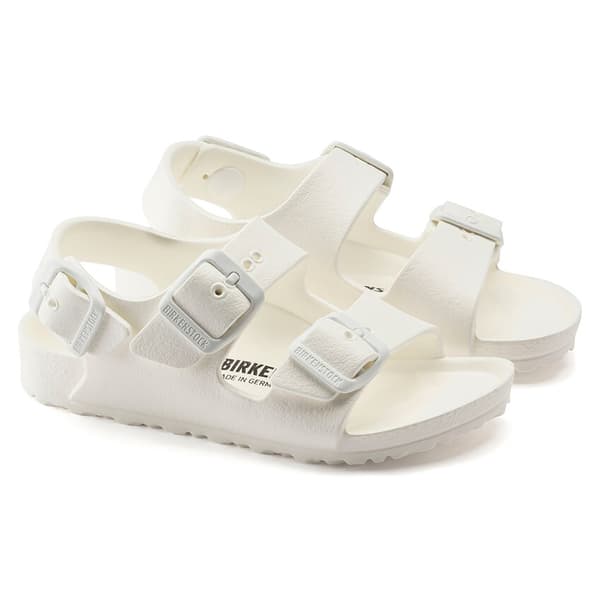 Big Kids Birkenstock Milano Footbed Sandals