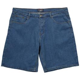 Young Mens Architect&#40;R&#41; Jean Co. Relaxed Fit Stretch Denim Shorts