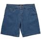 Young Mens Architect&#40;R&#41; Jean Co. Relaxed Fit Stretch Denim Shorts - image 1