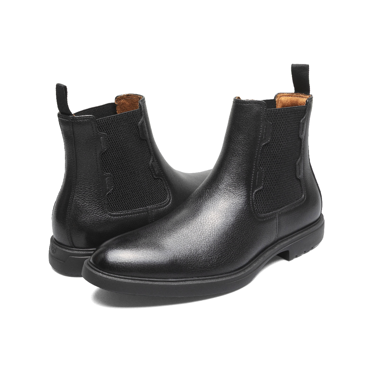 Mens Stacy Adams Townsend Chelsea Ankle Boots
