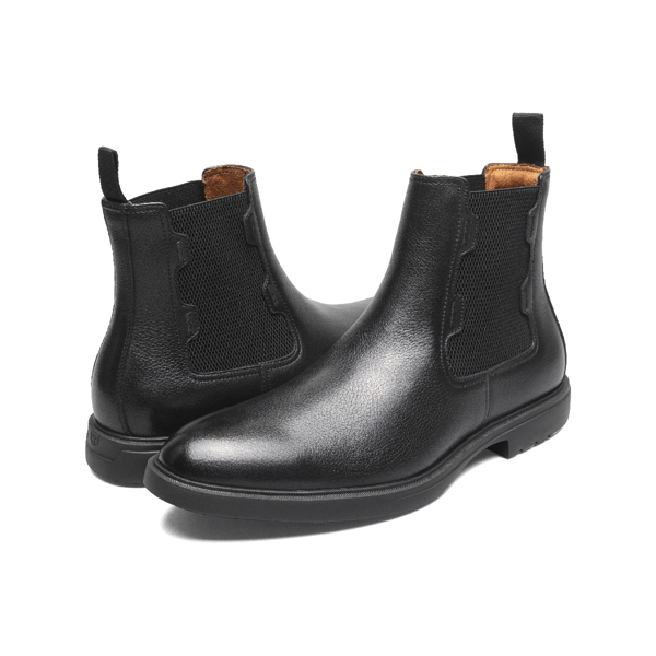 Mens Stacy Adams Townsend Chelsea Ankle Boots
