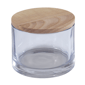 IZOD® Cove Blue Glass Jar - image 1