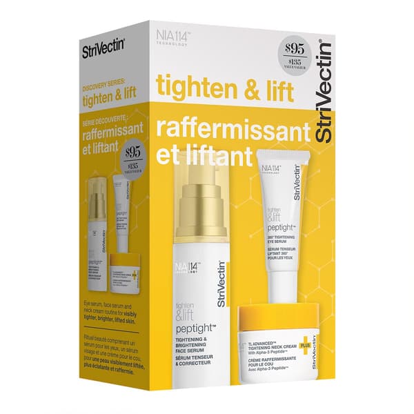StriVectin Discovery Series: Tighten & Lift Trio Kit