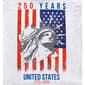 Mens Liberty 250 Graphic Short Sleeve Tee - image 3