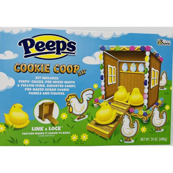 Peeps 24oz. Cookie Coop Kit - image 