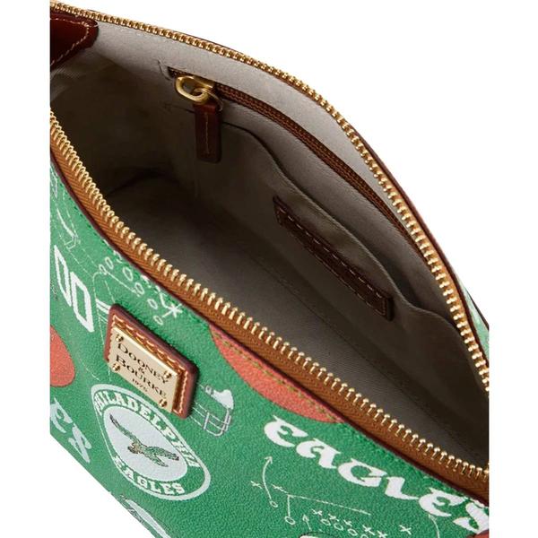 Dooney & Bourke Philadelphia Eagles Suki Crossbody