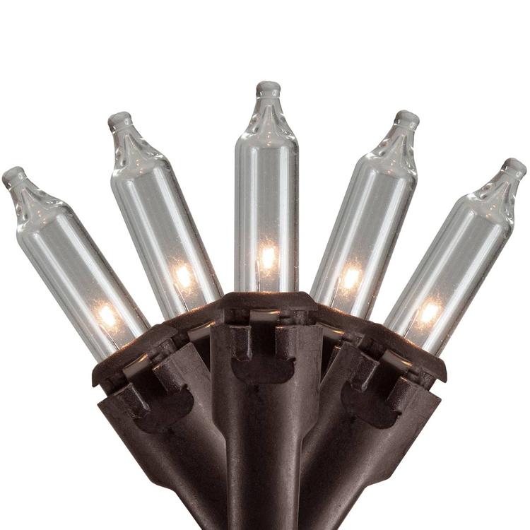 Brite Star 300ct. Clear Mini Christmas Light Set