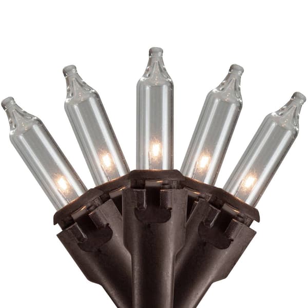 Brite Star 300ct. Clear Mini Christmas Light Set