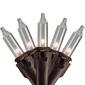 Brite Star 300ct. Clear Mini Christmas Light Set - image 1