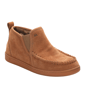 Mens Mykos Brandon Suede Boot Slippers - image 2