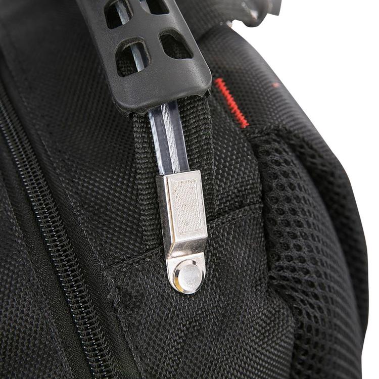 DUKAP Eminent Executive Backpack w/ 15.6in. Laptop Pouch