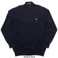 Mens Chaps 1/4 Zip Sweater - image 3