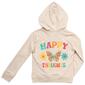 Girls &#40;7-16&#41; Sweet Butterfly Happy Thoughts Butterfly Zip Hoodie - image 2