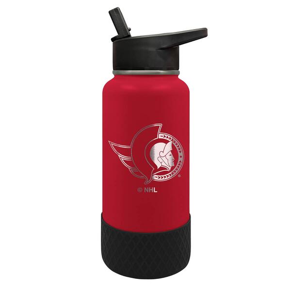 Great American Products 32oz. Ottawa Senators Water Bottle - image 