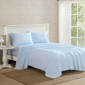 Laura Ashley® Maeve Percale Sheet Set - image 2