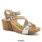 Womens L'Artiste by Spring Step Tanja Wedge Sandals - image 9