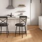 HH2 Home Decker Commercial Grade Counter Height Swivel Stool - image 1