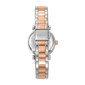 Womens DKNY Essentials Silver Dial Two-Tone Watch DK1L090M0095 - image 3