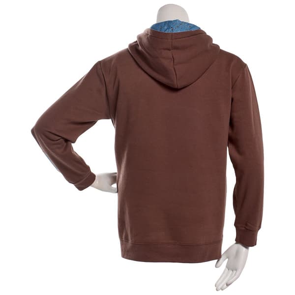 Juniors Freeze Snoopy NY Destination Hoodie