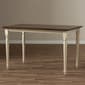 Baxton Studio Napoleon French Country Cottage Dining Table - image 2
