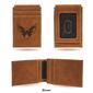 Mens NHL Washington Capitals Faux Leather Front Pocket Wallet - image 3
