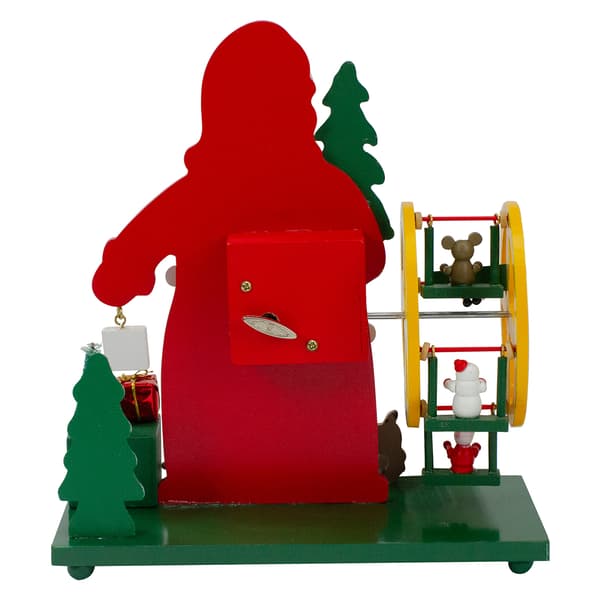 Northlight Seasonal Winter Wonderland Musical Décor